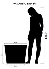 Vaso Reto Badi 54