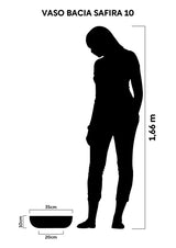 Bacia Safira 10