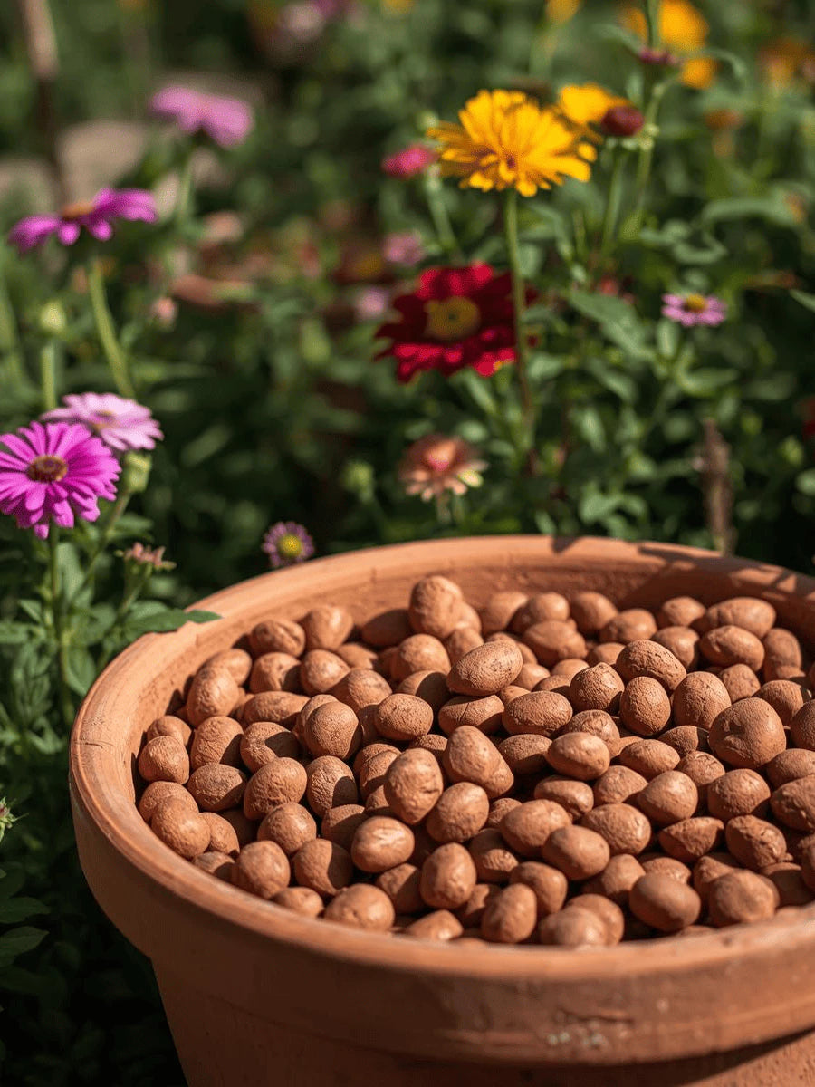 Argila Expandida 25 Litros