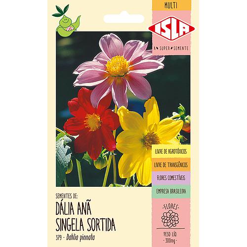 Dalia Ana Singela Sortida