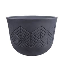 Vaso Tribo Redondo 42