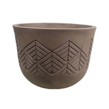 Vaso Tribo Redondo 42