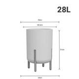 Vaso Cilindrico Decore 34