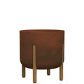 Vaso cilindrico decore 33