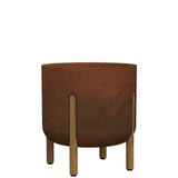 Vaso cilindrico decore 33