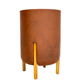 Vaso cilindrico decore 34