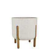 Vaso cilindrico decore 33