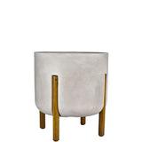 Vaso cilindrico decore 33