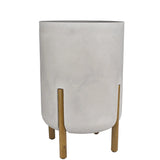 Vaso cilindrico decore 34
