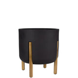 Vaso cilindrico decore 33