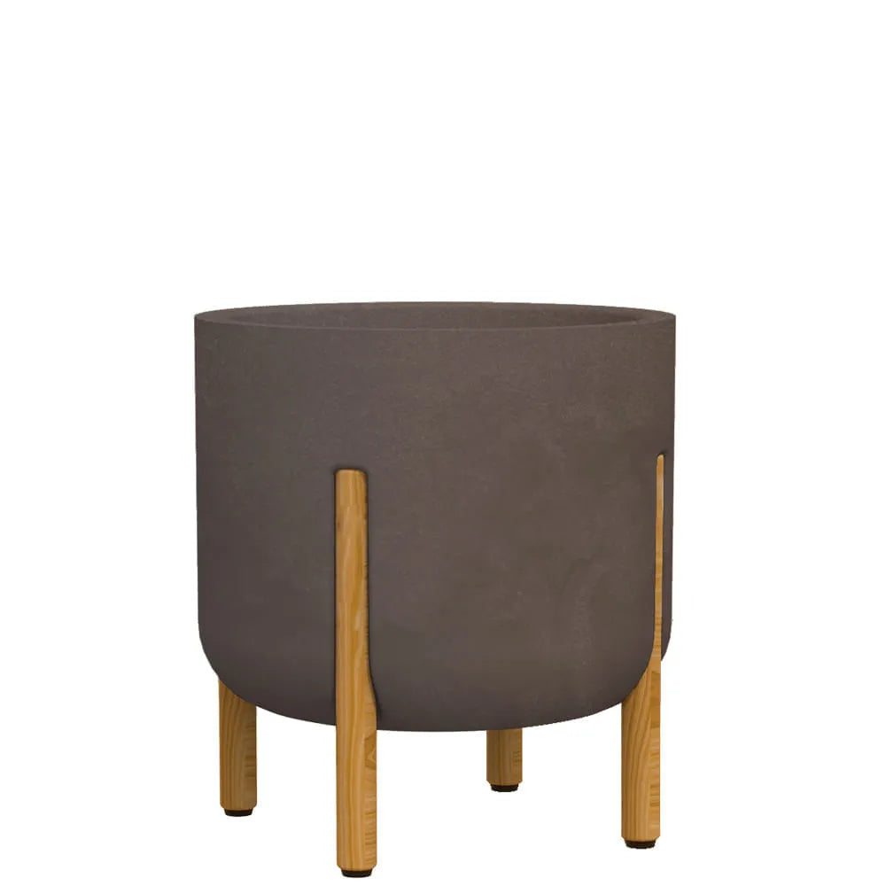 Vaso cilindrico decore 33