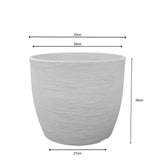 Vaso Europa Redondo 33
