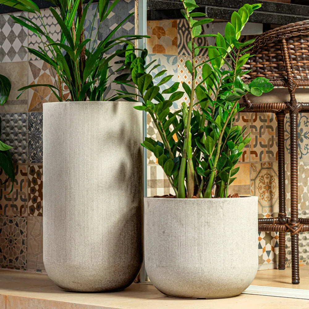 Vaso Fringe Cilindrico 33