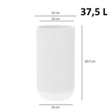 Vaso Fringe Cilindrico 33