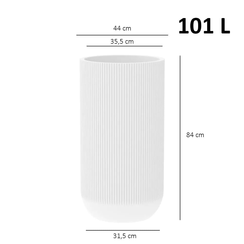 Vaso Fringe Cilindrico 44