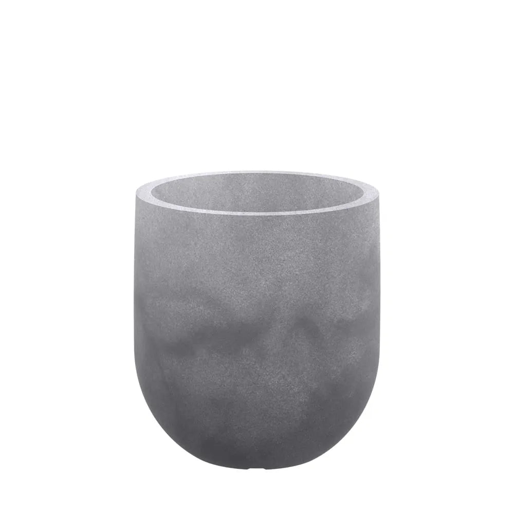 Vaso cilindrico liso 33