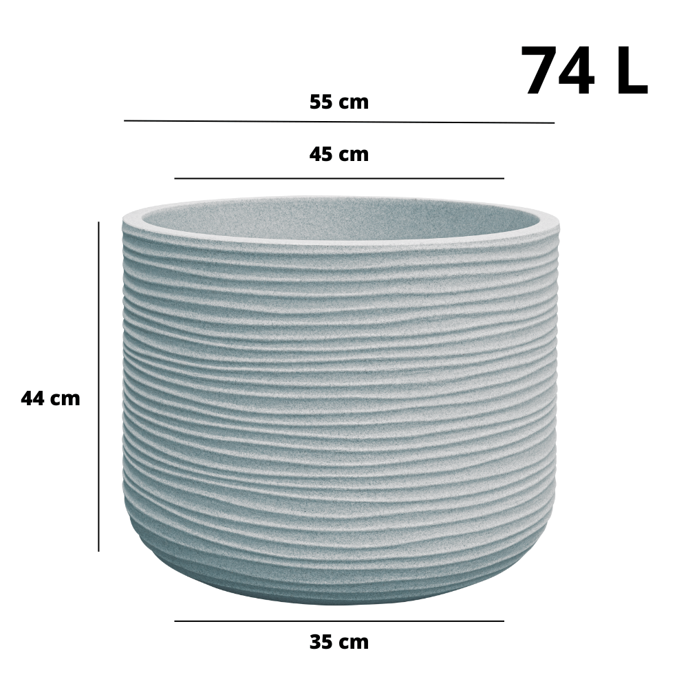 Vaso Lagoon 55