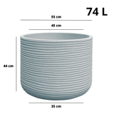 Vaso Lagoon 55