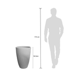 Vaso Liso Cônico 38