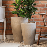 Vaso Liso Cônico 38
