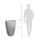 Vaso Liso Cônico 53