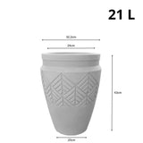 Vaso Tribo Cilindrico 32