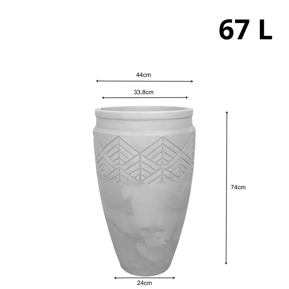 Vaso Tribo Cilindrico 44