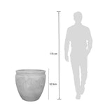 Vaso Tribo Cilindrico 55