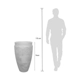 Vaso Tribo Cilindrico 44