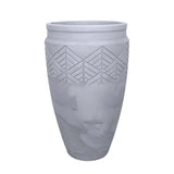 Vaso Tribo Cilindrico 44