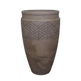 Vaso Tribo Cilindrico 44