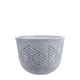 Vaso Tribo Redondo 33