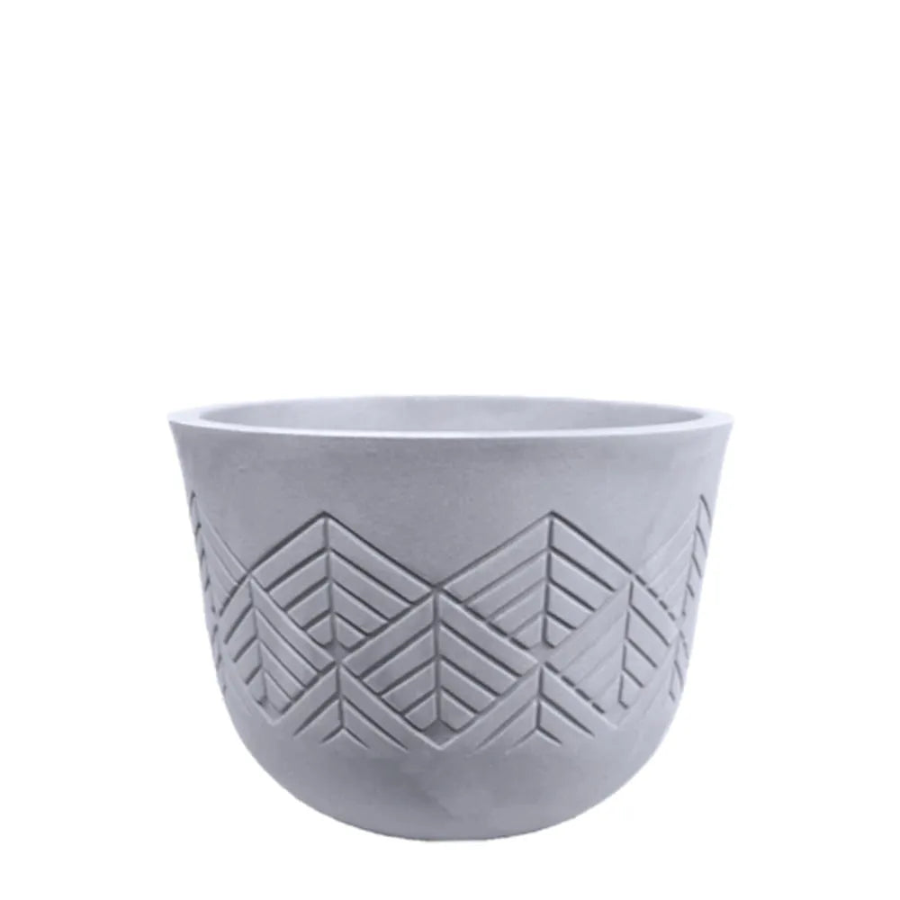 Vaso Tribo Redondo 33