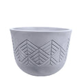 Vaso Tribo Redondo 42