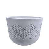 Vaso Tribo Redondo 42