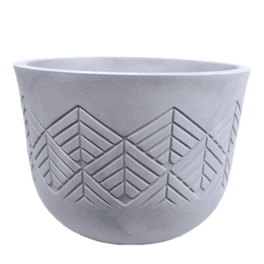 Vaso Tribo Redondo 52
