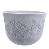Vaso Tribo Redondo 52