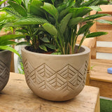 Vaso Tribo Redondo 52