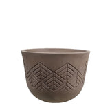 Vaso Tribo Redondo 33