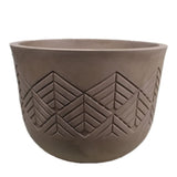 Vaso Tribo Redondo 52