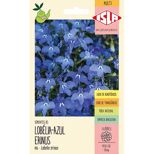 Lobelia-Azul Erinus