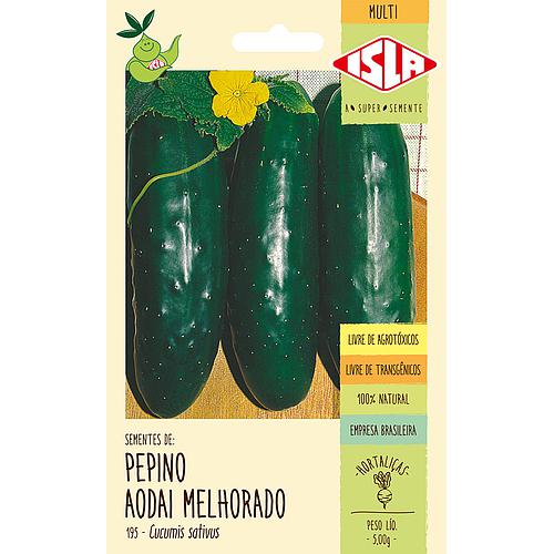 Pepino Melhorado Aodai