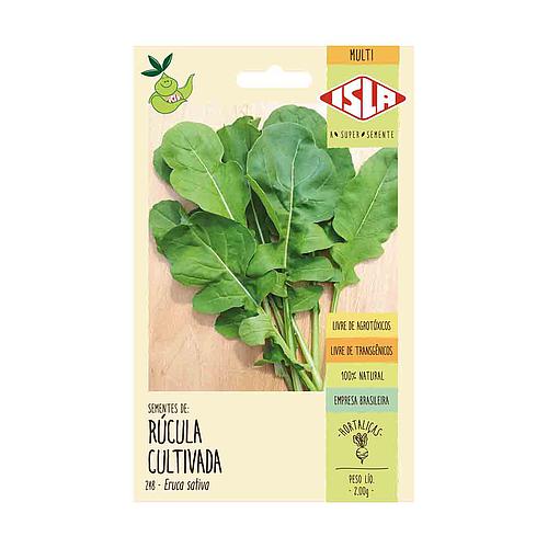 Rucula Cultivada