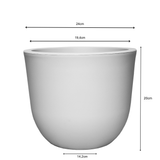 Vaso Concept redondo N 1
