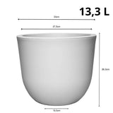 Vaso Concept Redondo N 2