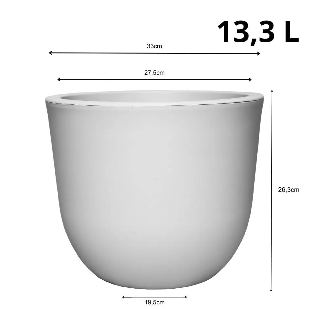 Vaso Concept Redondo N 2