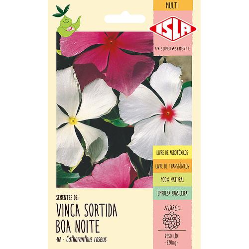 Vinca Sortida Boa Noite