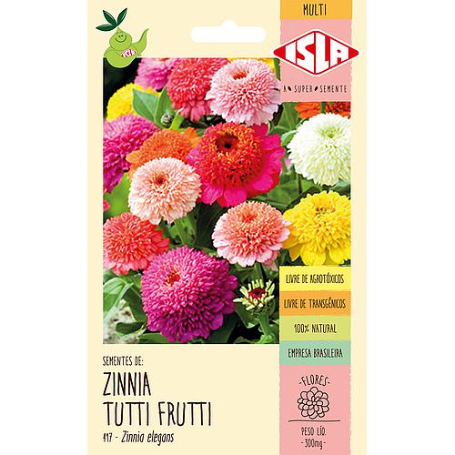 Zinia Tutti Frutti
